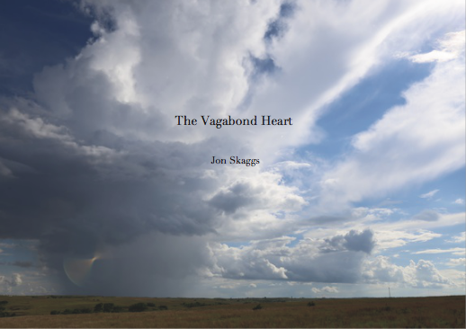 New Photobook “The Vagabond Heart”