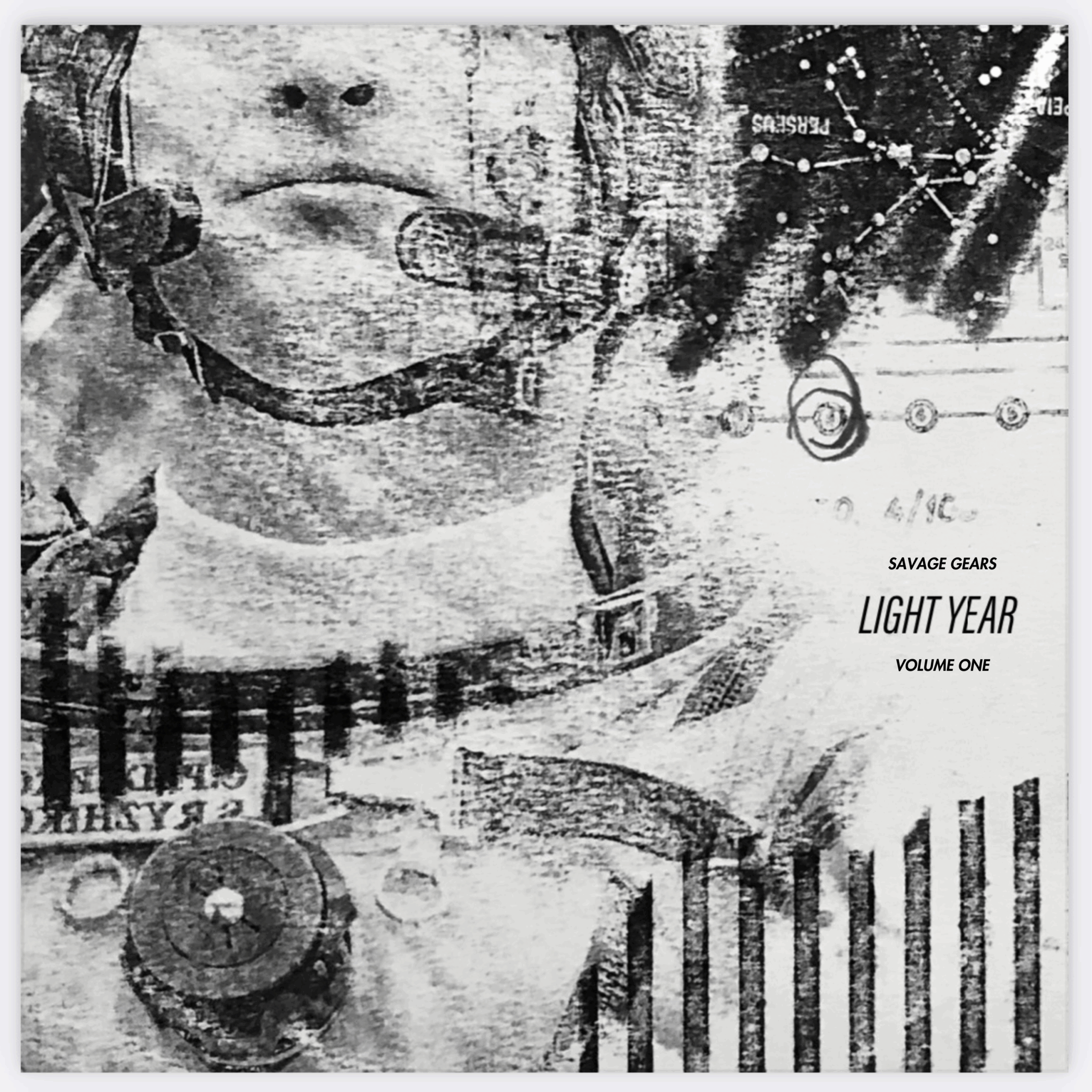 Savage Gears – Light Year Volume One