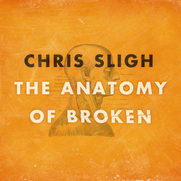 Chris Sligh – The Anatomy of Broken