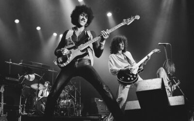 Jailbreak and the Long Road: What Thin Lizzy’s Rise, Grind, and Tragic End Can Teach Every Artist